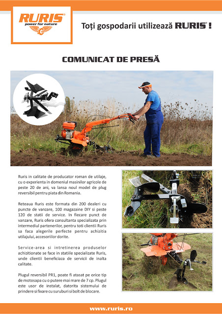 comunicat plug ruris