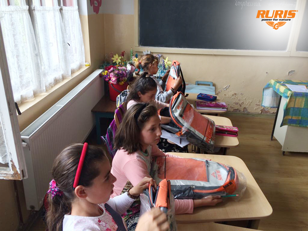 ruris sustine copiii