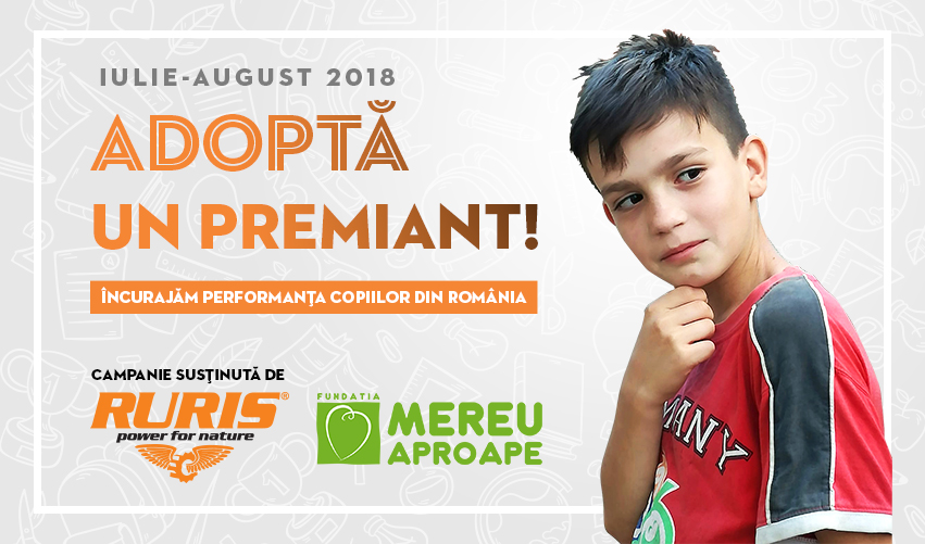 Campanie RURIS si Fundatia Mereu Aproape