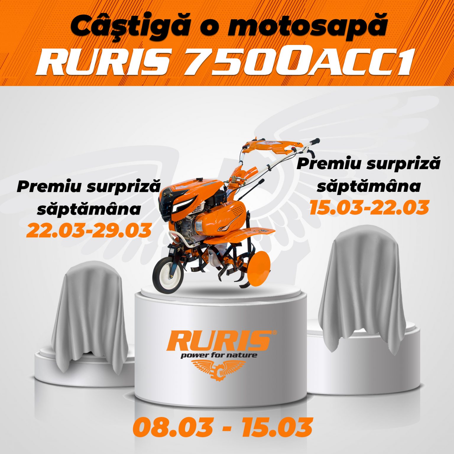 Eurocosasul Ruris la TVR Craiova – Evenimente RURIS