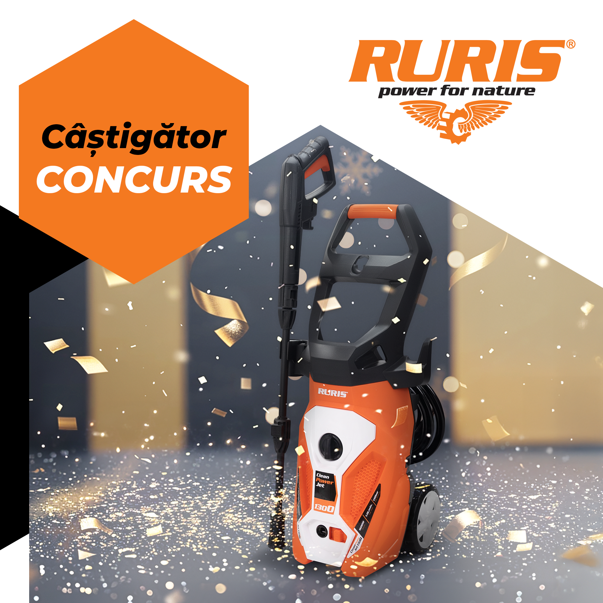 extragere concurs spalator